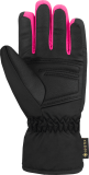 Reusch Tommy GORE-TEX Junior 6391328 7720 black pink back